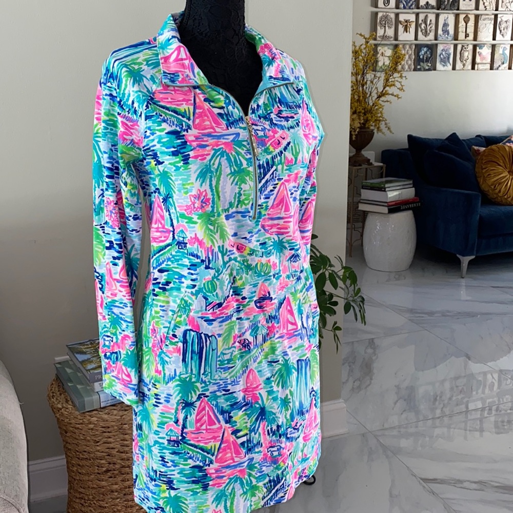 Lilly Pulitzer dress
